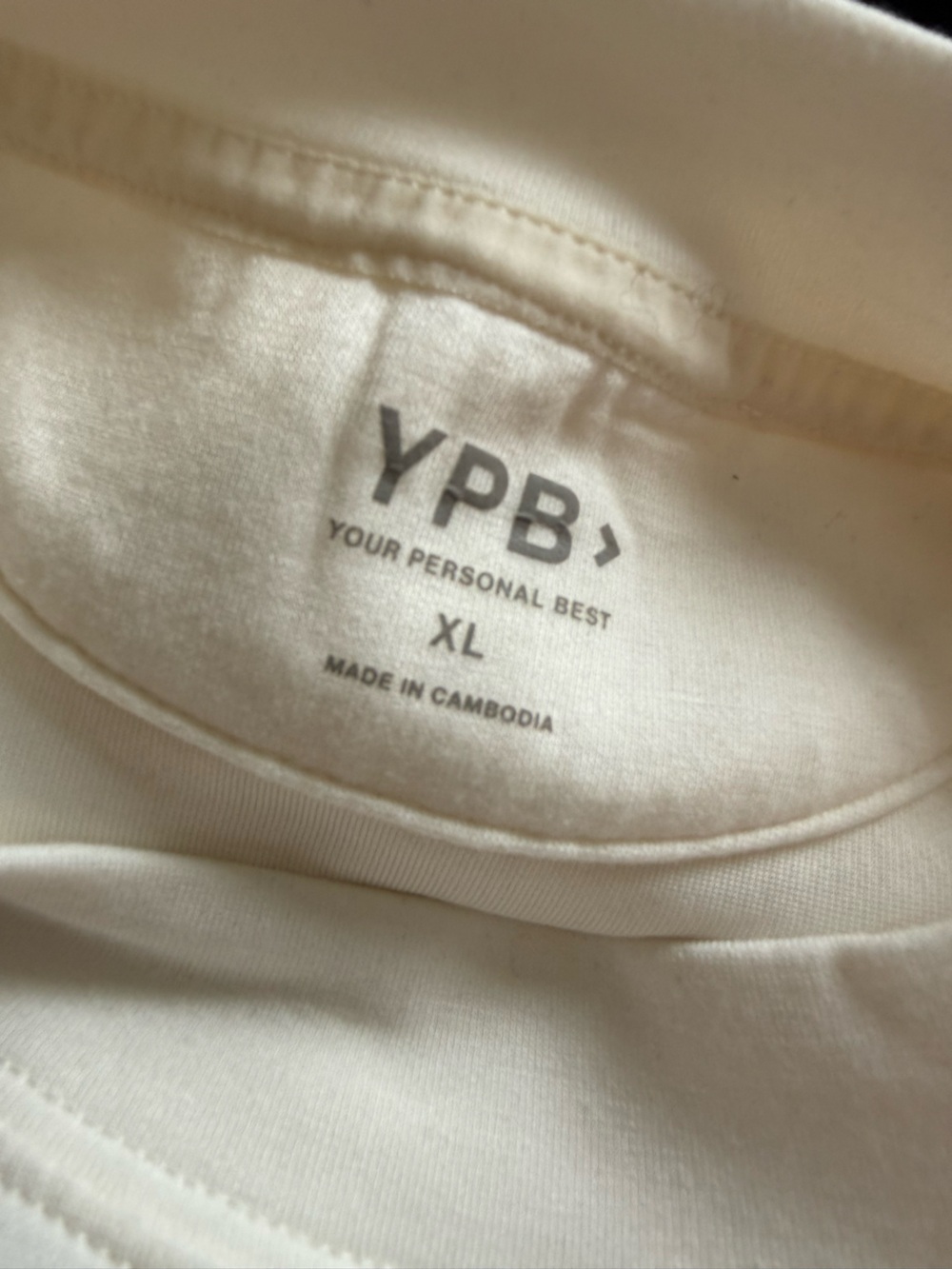 Abercrombie YPB Cropped Sweatshirt - Picture 3 of 3
